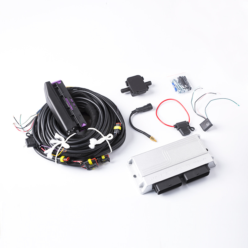 METANO/GPL 56PIN MINI KIT AC300 ECU